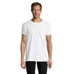 REGENT FIT T-Shirt Herren 150 g/m² White – Vorderansicht