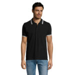 PASADENA Herren Polo 200g, Produktfoto