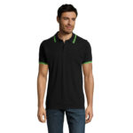 PASADENA Poloshirt Herren 200 g/m² – Vorderansicht