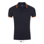 PASADENA Poloshirt Herren 200 g/m² – Vorderansicht