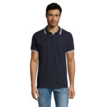 PASADENA Poloshirt Herren 200 g/m² – Vorderansicht