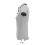 PASADENA Poloshirt Damen 200 g/m² – Rückansicht