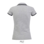 PASADENA Poloshirt Damen 200 g/m² – Seitenansicht