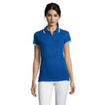 PASADENA Poloshirt Damen 200 g/m² – Vorderansicht