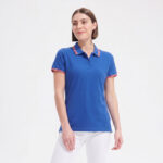 PASADENA Poloshirt Damen 200 g/m² – Ansicht