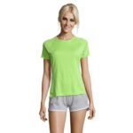 SPORTY DAMENT-SHIRT  140g, Produktfoto
