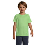 SPORTY KINDERT-SHIRT 140g, Produktfoto