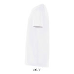 SPORTY T-Shirt Kinder 140 g/m² White – Seitenansicht