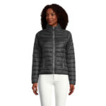 SOL'S RIDE Damen-Steppjacke zum Besticken mit Logo