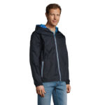 SKATE Windbreaker gefüttert – Seitenansicht