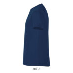 REGENT FIT T-Shirt Kinder 150 g/m² Blau – Seitenansicht