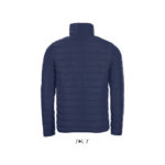 RIDE Jacke Herren 180 g/m² Blau – Rückansicht