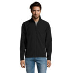 SOL'S RACE Herren-Softshelljacke zum Besticken mit Firmenlogo