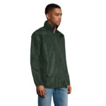 SHIFT Windbreaker Unisex 210 g/m² Grün – Seitenansicht