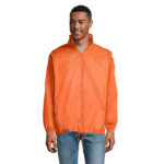 SHIFT Windbreaker Unisex 210 g/m² Orange – Vorderansicht
