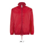 SHIFT Windbreaker Unisex 210 g/m² Rot – Vorderansicht