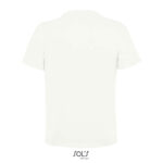 REGENT T-Shirt Damen 150 g/m² White – Rückansicht