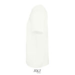 REGENT T-Shirt Damen 150 g/m² White – Seitenansicht