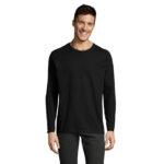 SOL'S IMPERIAL LSL Herren-Langarmshirt zum Bedrucken mit Logo