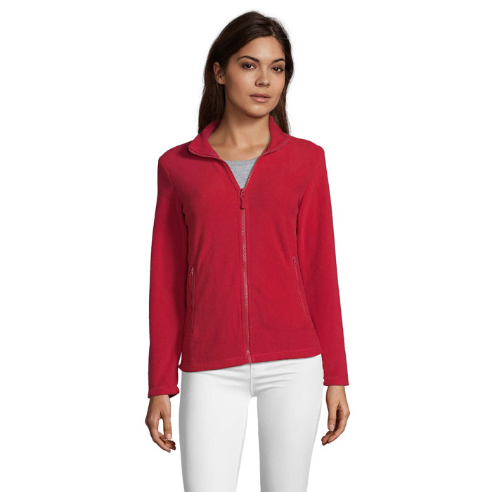 NORMAN DAMEN FLEECE 220 NORMAN DAMEN FLEECE 220, Produktfoto