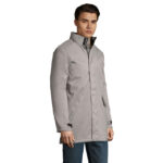 ROBYN Parka Unisex Grau – Seitenansicht