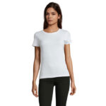 REGENT FIT T-Shirt Damen 150 g/m² White – Vorderansicht