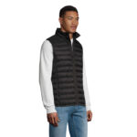 WILSON Bodywarmer Herren 380T Schwarz – Seitenansicht