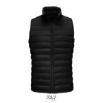 WILSON Bodywarmer Herren 380T Schwarz – Ansicht
