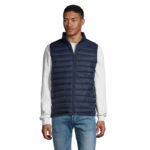 WILSON Bodywarmer Herren 380T Blau – Vorderansicht