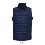 WILSON Bodywarmer Herren 380T Blau – Ansicht