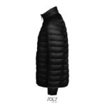 WILSON Jacke Herren 380T Schwarz – Ansicht