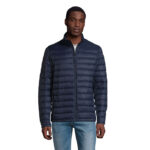 WILSON Jacke Herren 380T Blau – Vorderansicht