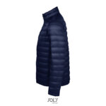 WILSON Jacke Herren 380T Blau – Ansicht