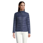 WILSON Jacke Damen 380T Blau – Vorderansicht
