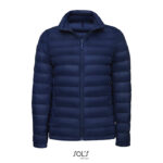 WILSON Jacke Damen 380T Blau – Ansicht