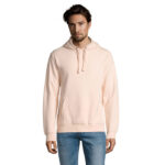 SOL'S SPENCER Herren-Kapuzensweatshirt zum Bedrucken mit Logo
