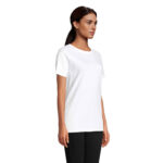 EPIC T-Shirt Unisex 140 g/m² White – Rückansicht