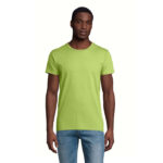 PIONEER T-Shirt Herren 175 g/m² Grün – Vorderansicht