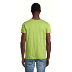 PIONEER T-Shirt Herren 175 g/m² Grün – Seitenansicht