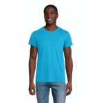 PIONEER T-Shirt Herren 175 g/m² Blau – Vorderansicht