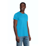 PIONEER T-Shirt Herren 175 g/m² Blau – Rückansicht