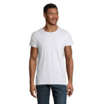 PIONEER T-Shirt Herren 175 g/m² Grau – Vorderansicht