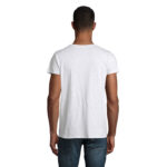 PIONEER T-Shirt Herren 175 g/m² Grau – Seitenansicht