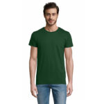 PIONEER T-Shirt Herren 175 g/m² Grün – Vorderansicht