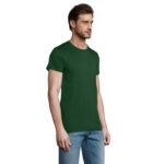 PIONEER T-Shirt Herren 175 g/m² Grün – Rückansicht