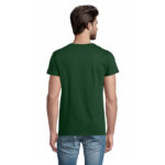 PIONEER T-Shirt Herren 175 g/m² Grün – Seitenansicht
