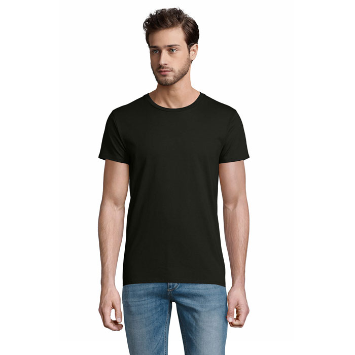 SOL'S PIONEER Herren-T-Shirt aus Bio-Baumwolle zum Bedrucken mit Logo