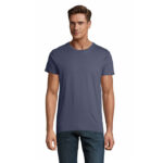 PIONEER T-Shirt Herren 175 g/m² Blau – Vorderansicht