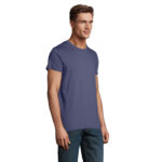 PIONEER T-Shirt Herren 175 g/m² Blau – Rückansicht