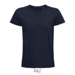 PIONEER T-Shirt Herren 175 g/m² Blau – Vorderansicht